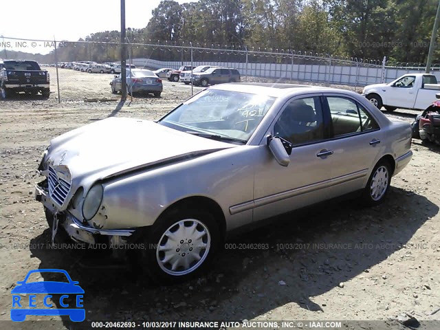 1998 Mercedes-benz E WDBJF65F3WA643883 image 1