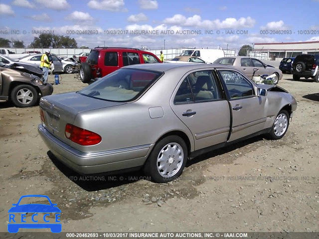 1998 Mercedes-benz E WDBJF65F3WA643883 image 3