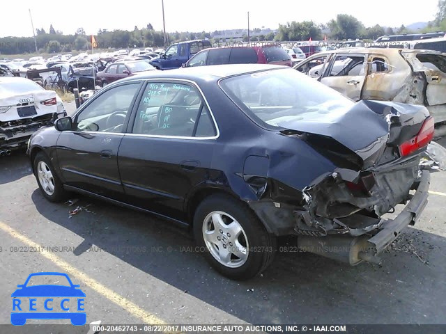 1998 Honda Accord 1HGCG1655WA049555 image 2