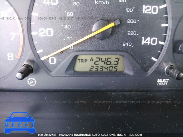 1998 Honda Accord 1HGCG1655WA049555 image 6