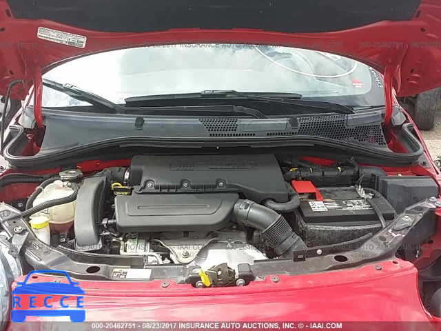 2013 Fiat 500 SPORT 3C3CFFHH8DT543201 Bild 9
