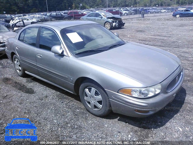 2001 BUICK LESABRE 1G4HP54K214280226 image 0