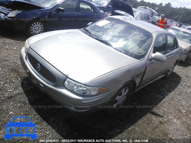 2001 BUICK LESABRE 1G4HP54K214280226 image 1