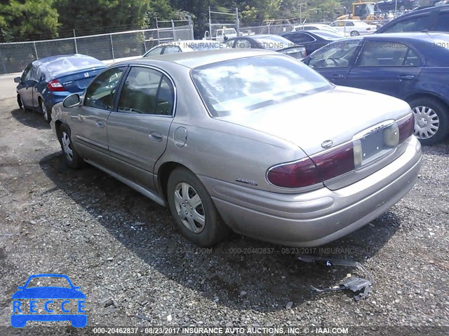 2001 BUICK LESABRE 1G4HP54K214280226 image 2