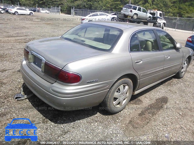 2001 BUICK LESABRE 1G4HP54K214280226 image 3