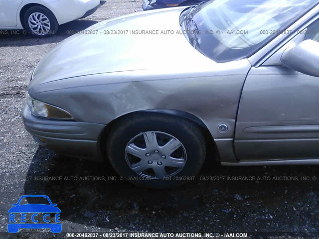 2001 BUICK LESABRE 1G4HP54K214280226 image 5