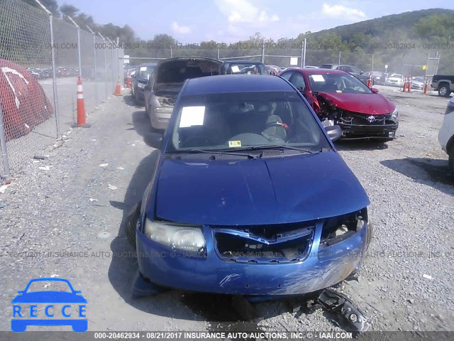 2006 Saturn ION LEVEL 3 1G8AL55B16Z165993 зображення 5