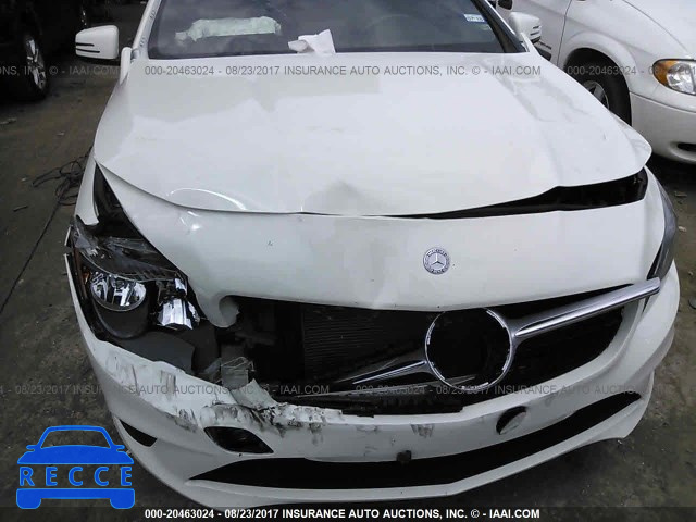 2015 Mercedes-benz CLA 250 WDDSJ4EB4FN244212 image 9