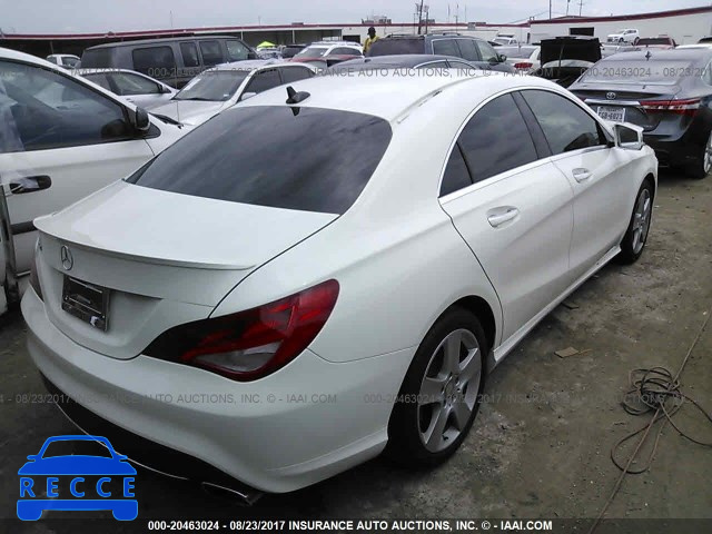 2015 Mercedes-benz CLA 250 WDDSJ4EB4FN244212 зображення 3