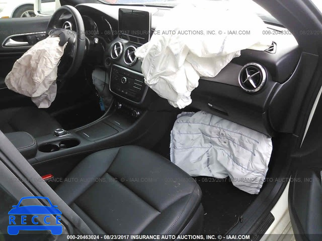 2015 Mercedes-benz CLA 250 WDDSJ4EB4FN244212 image 4