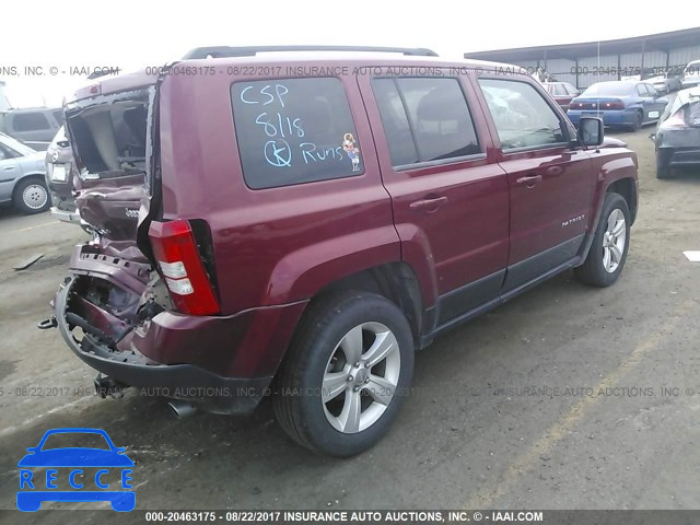 2013 Jeep Patriot SPORT 1C4NJRBB0DD140506 Bild 3