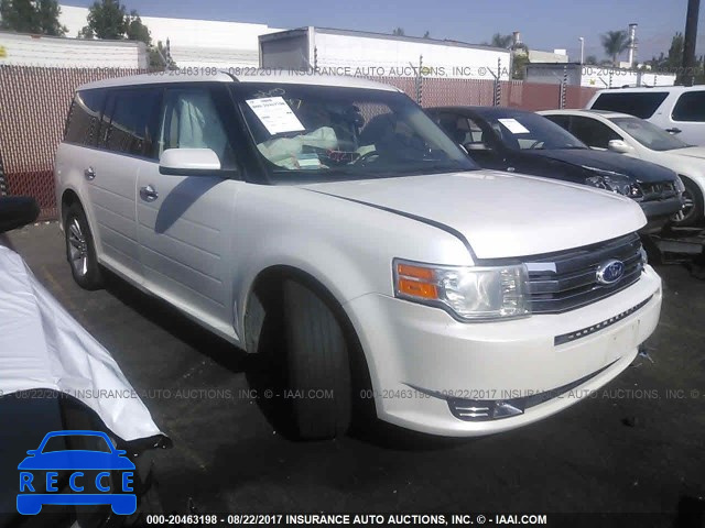 2012 Ford Flex 2FMGK5CCXCBD18850 зображення 0