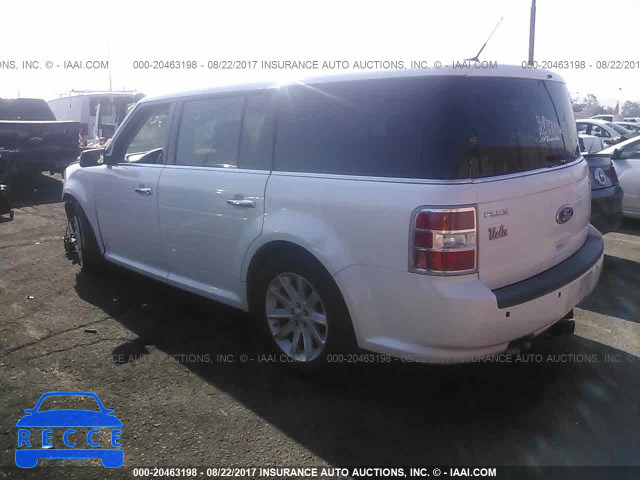 2012 Ford Flex 2FMGK5CCXCBD18850 зображення 2