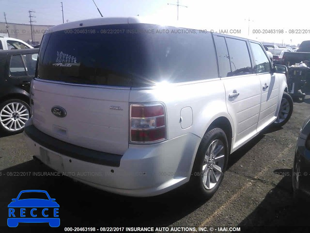 2012 Ford Flex 2FMGK5CCXCBD18850 зображення 3