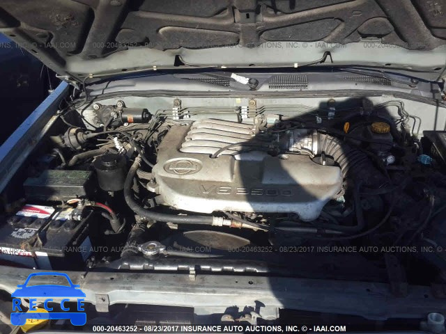 2001 Nissan Pathfinder LE/SE/XE JN8DR09X71W567610 image 9