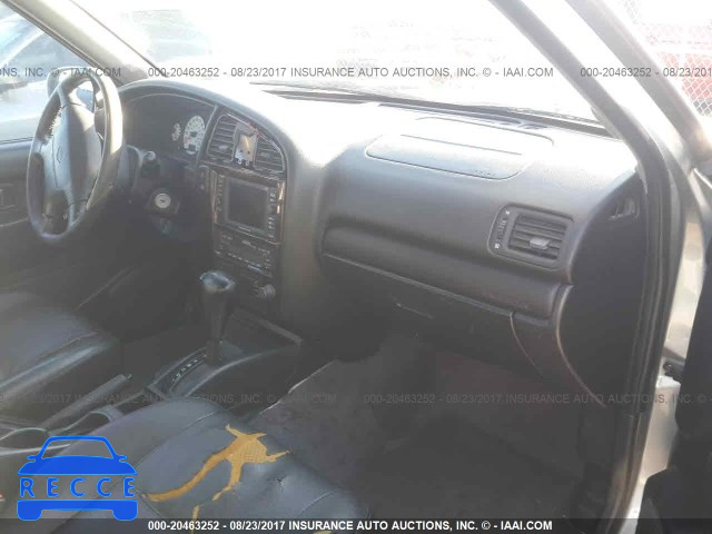 2001 Nissan Pathfinder LE/SE/XE JN8DR09X71W567610 image 4