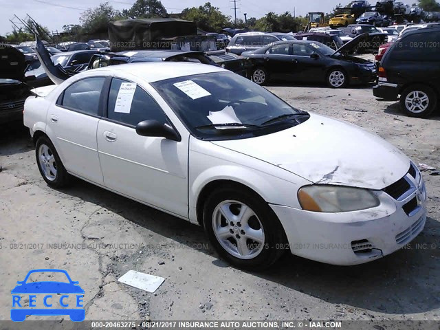 2006 Dodge Stratus SXT 1B3EL46X46N196191 image 0