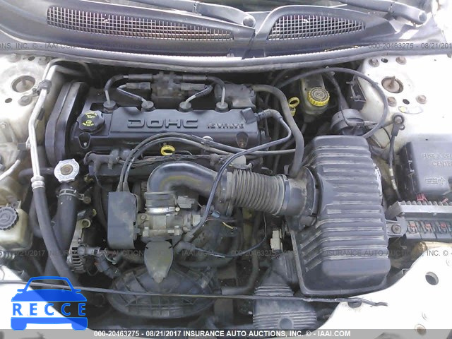 2006 Dodge Stratus SXT 1B3EL46X46N196191 image 9
