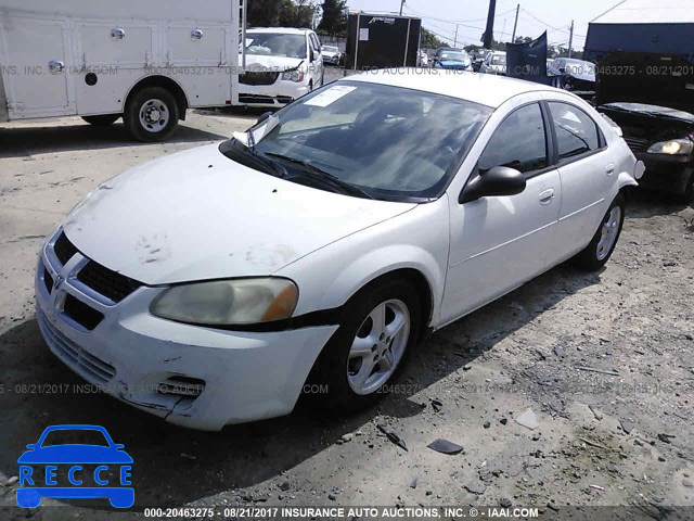 2006 Dodge Stratus SXT 1B3EL46X46N196191 image 1
