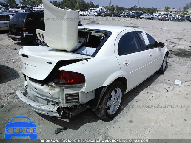 2006 Dodge Stratus SXT 1B3EL46X46N196191 image 3
