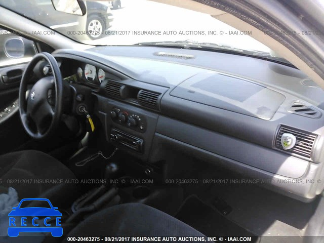 2006 Dodge Stratus SXT 1B3EL46X46N196191 image 4