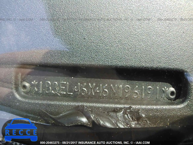 2006 Dodge Stratus SXT 1B3EL46X46N196191 image 8