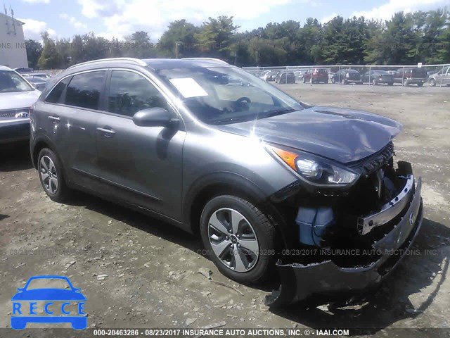 2017 KIA NIRO FE/LX KNDCB3LC3H5088796 image 0