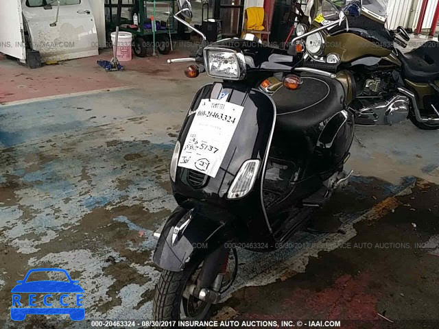 2008 Vespa LX ZAPM448F985601037 image 1