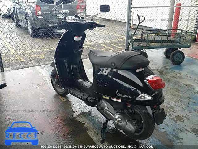 2008 Vespa LX ZAPM448F985601037 image 2