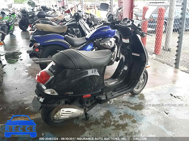 2008 Vespa LX ZAPM448F985601037 image 3