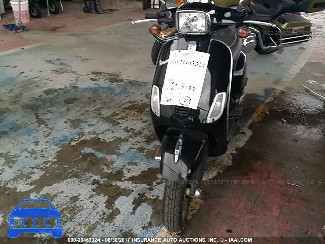 2008 Vespa LX ZAPM448F985601037 image 4