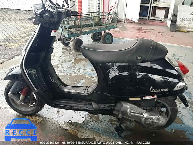 2008 Vespa LX ZAPM448F985601037 image 8