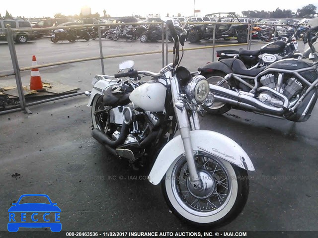 2015 Harley-davidson FLSTN SOFTAIL DELUXE 1HD1JDV30FB036651 image 0