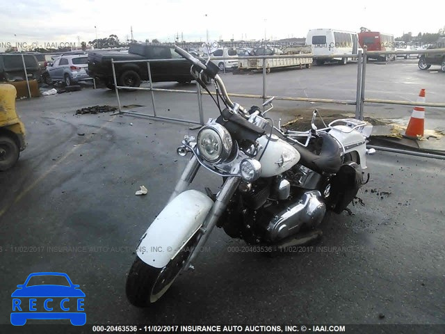 2015 Harley-davidson FLSTN SOFTAIL DELUXE 1HD1JDV30FB036651 image 1