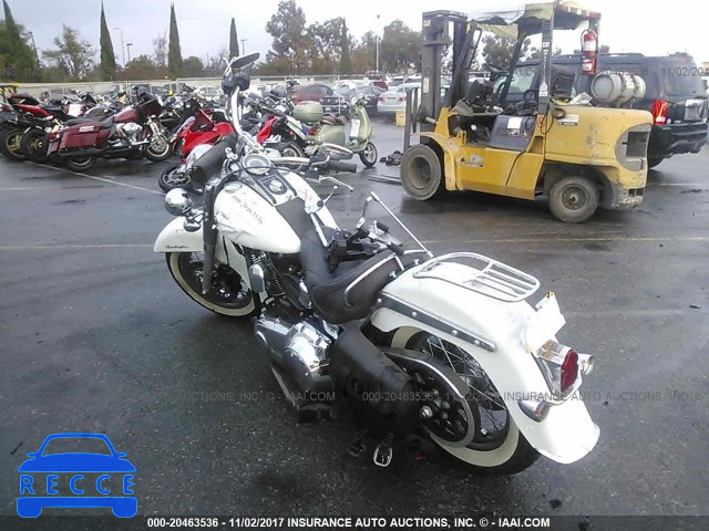 2015 Harley-davidson FLSTN SOFTAIL DELUXE 1HD1JDV30FB036651 image 2
