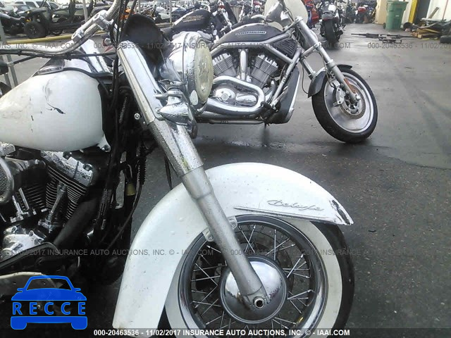 2015 Harley-davidson FLSTN SOFTAIL DELUXE 1HD1JDV30FB036651 image 4