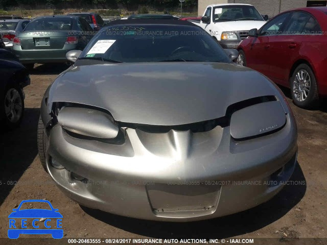 2001 Pontiac Firebird 2G2FS32K112142723 Bild 5