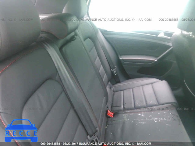 2017 VOLKSWAGEN GTI 3VW547AU0HM038211 image 7