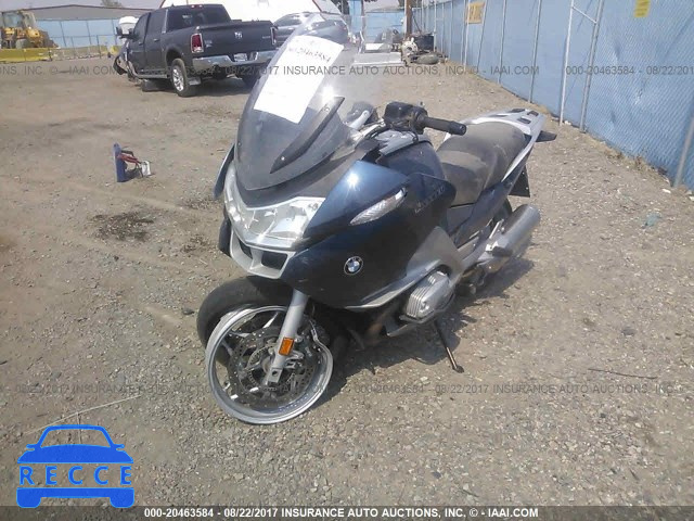 2009 BMW R1200 RT WB10388069ZT13666 image 1