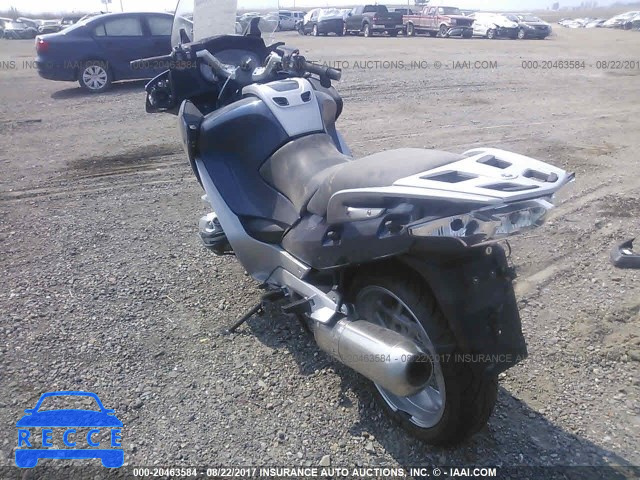 2009 BMW R1200 RT WB10388069ZT13666 зображення 2