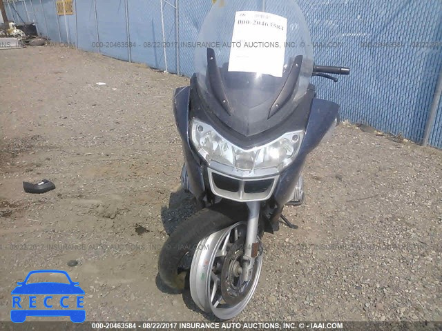 2009 BMW R1200 RT WB10388069ZT13666 image 4