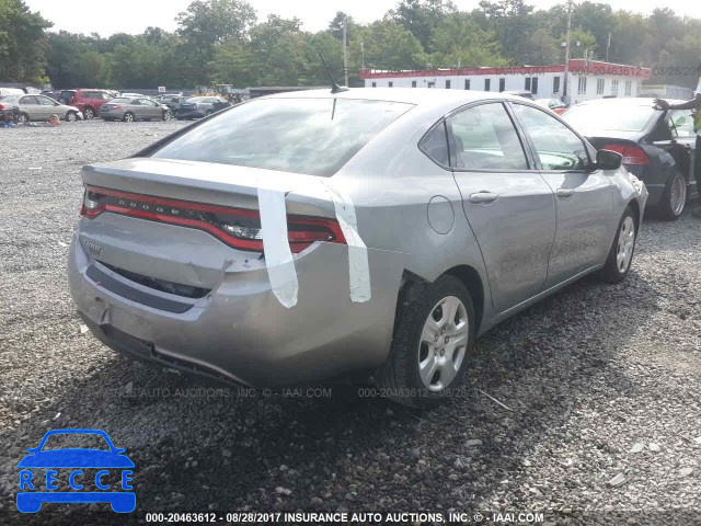 2015 Dodge Dart 1C3CDFAA1FD116776 image 3