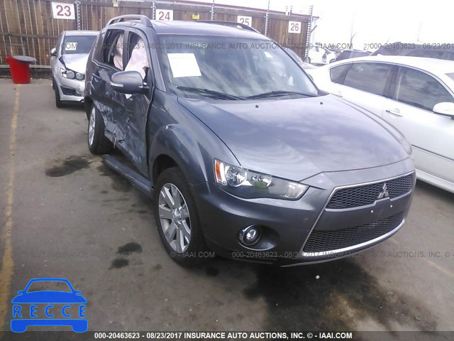 2011 Mitsubishi Outlander SE JA4JT3AW1BU008372 image 0