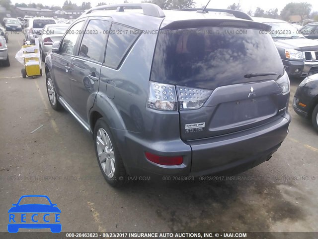 2011 Mitsubishi Outlander SE JA4JT3AW1BU008372 image 2