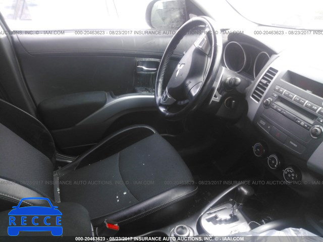 2011 Mitsubishi Outlander SE JA4JT3AW1BU008372 image 4