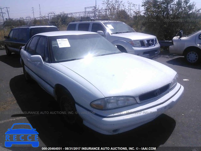 1995 Pontiac Bonneville SE 1G2HX52K4S4250335 image 0