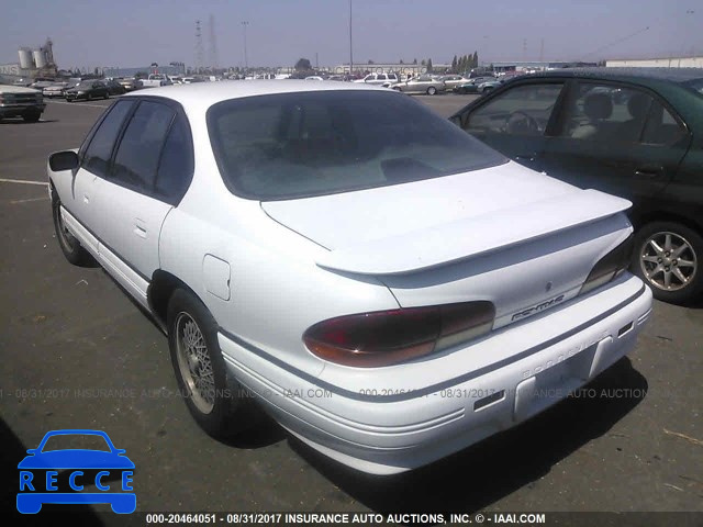 1995 Pontiac Bonneville SE 1G2HX52K4S4250335 image 2