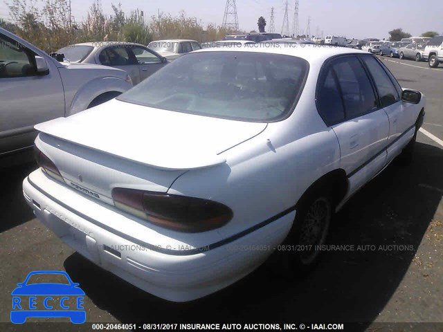 1995 Pontiac Bonneville SE 1G2HX52K4S4250335 image 3