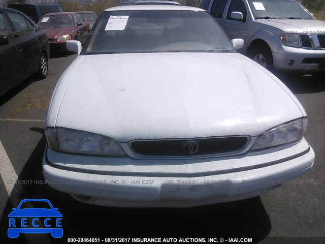 1995 Pontiac Bonneville SE 1G2HX52K4S4250335 image 5