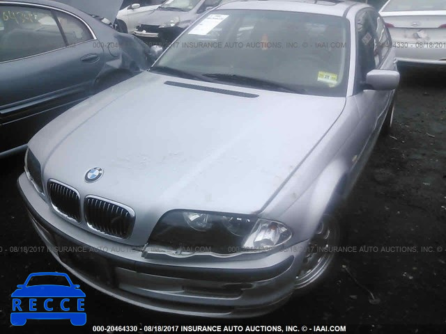 1999 BMW 323 WBAAM3335XKC56522 image 1